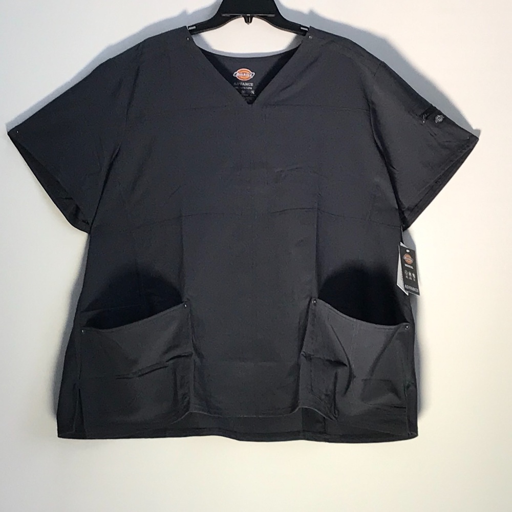 UNISEX PLUS SIZE DICKIES SCRUB SIZE 4XL